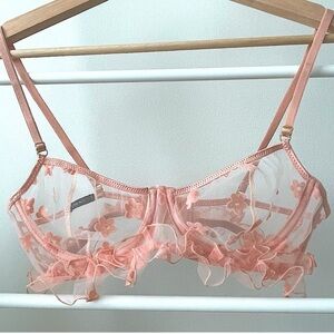 Sheer Bralette Le petit Trou